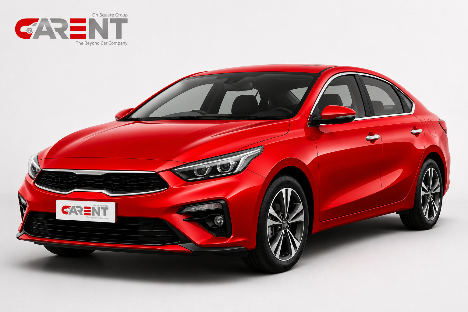 Test Car App