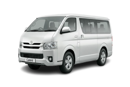 HiAce or Similar